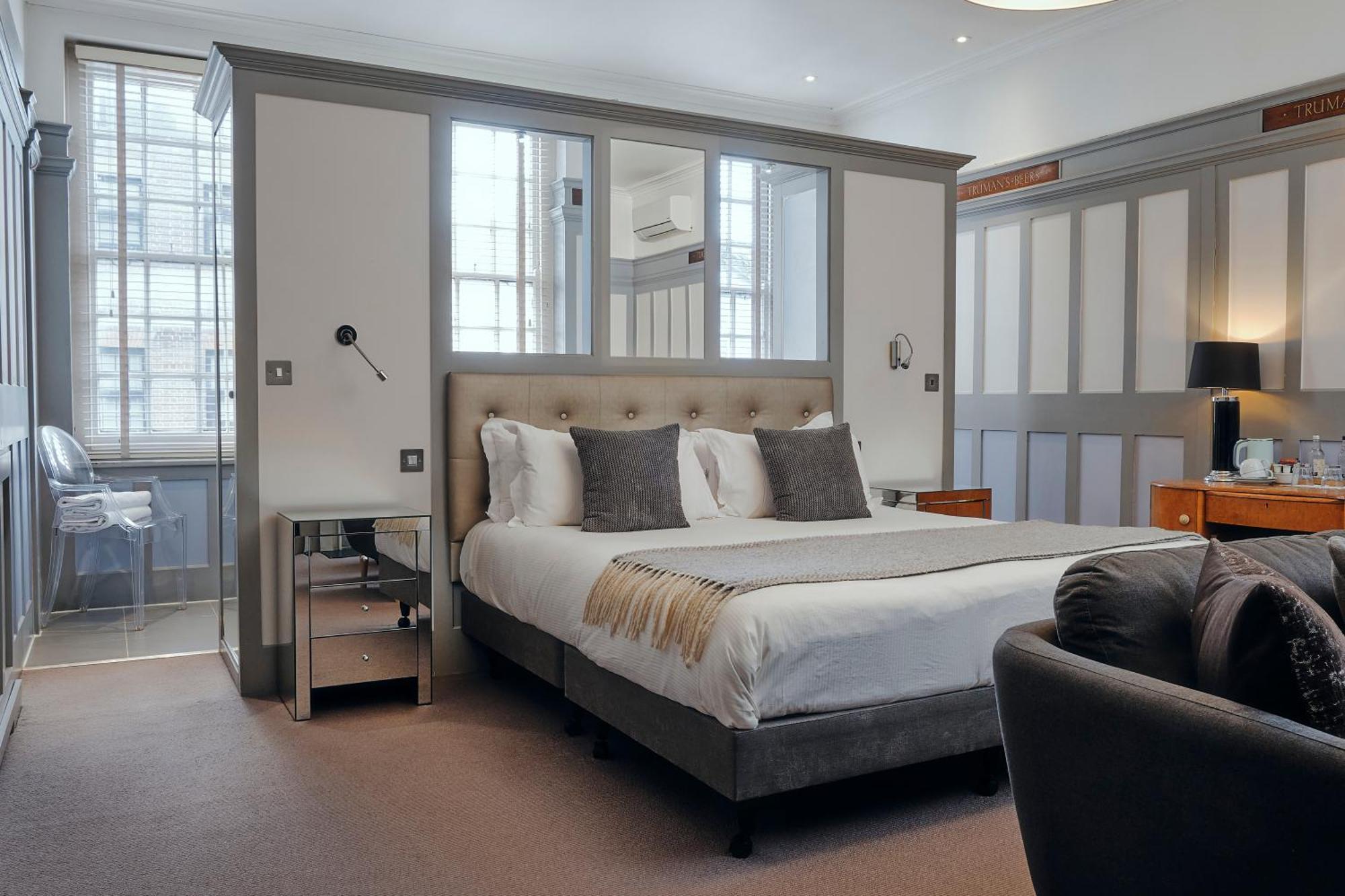 Rose And Crown Stoke Newington Hotell London Eksteriør bilde