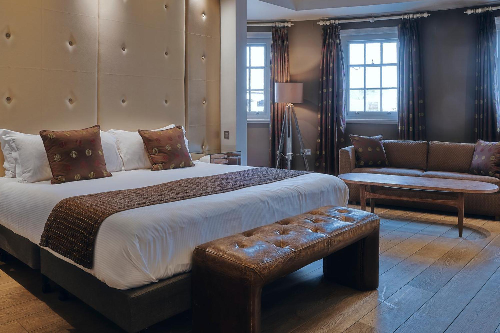 Rose And Crown Stoke Newington Hotell London Eksteriør bilde