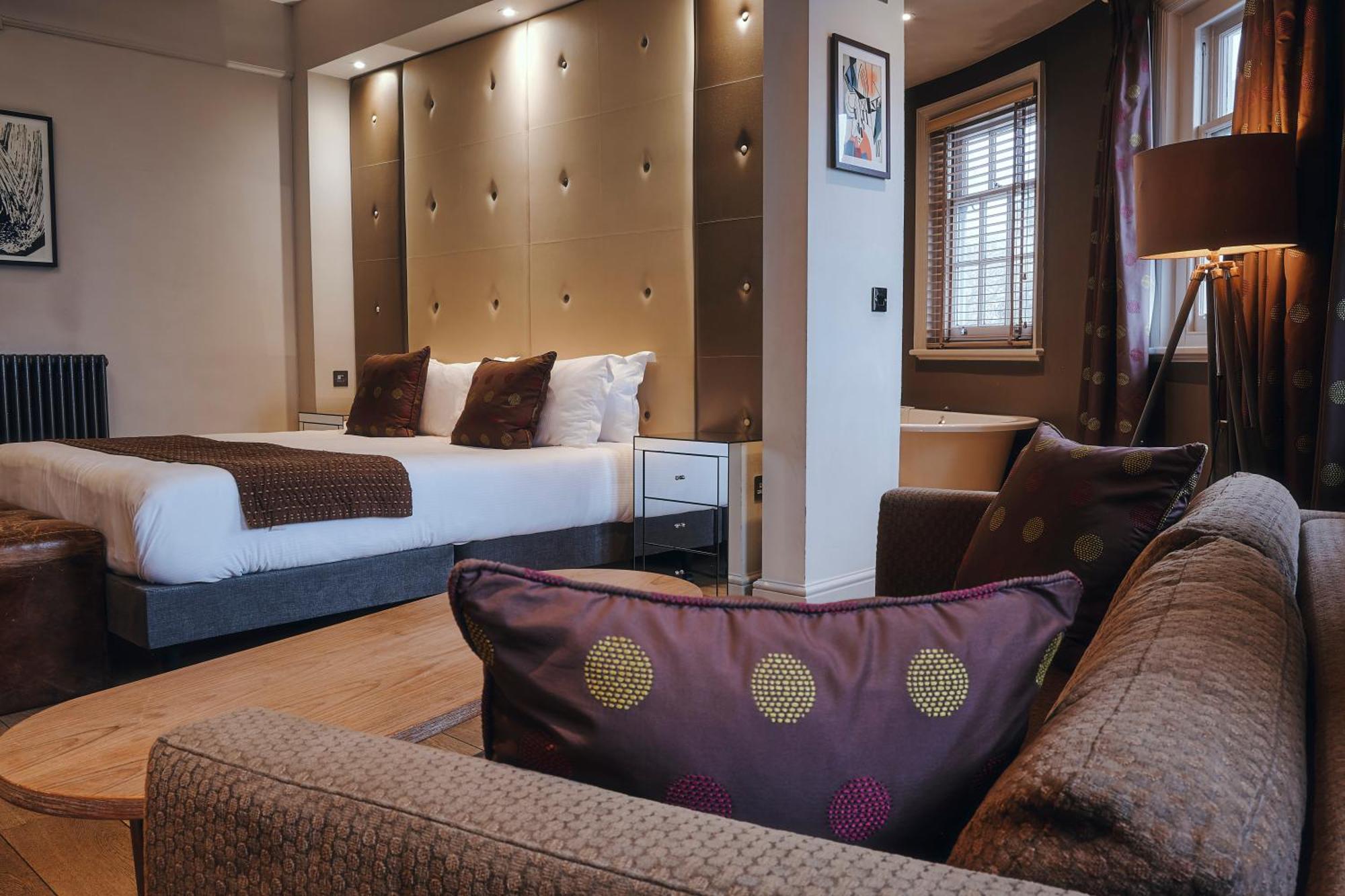 Rose And Crown Stoke Newington Hotell London Eksteriør bilde
