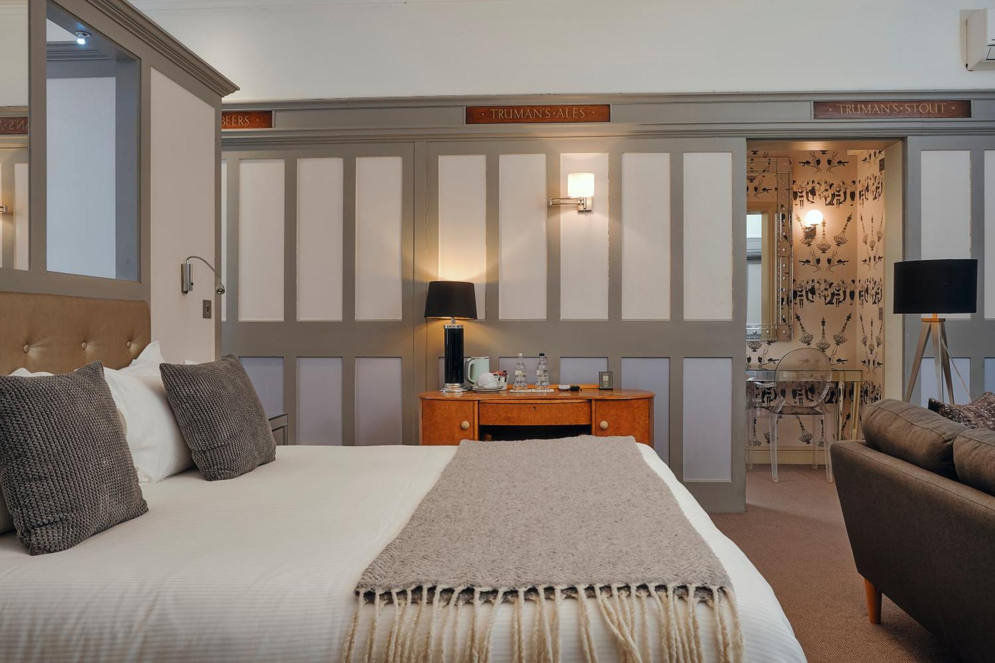 Rose And Crown Stoke Newington Hotell London Eksteriør bilde