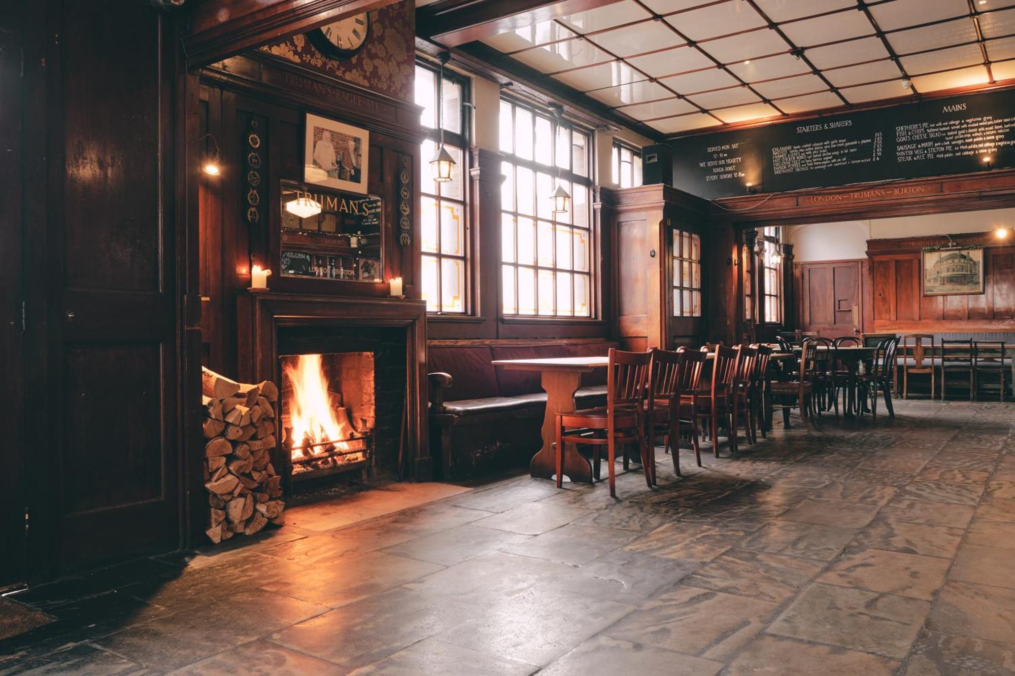 Rose And Crown Stoke Newington Hotell London Eksteriør bilde
