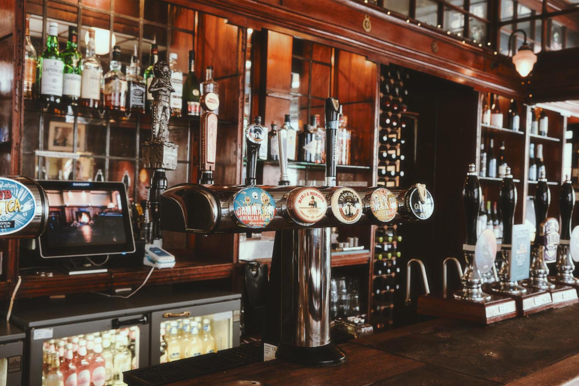 Rose And Crown Stoke Newington Hotell London Eksteriør bilde