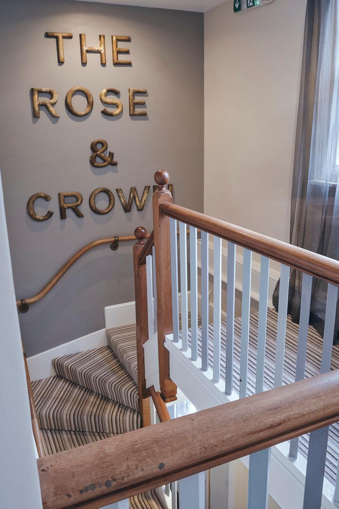 Rose And Crown Stoke Newington Hotell London Eksteriør bilde